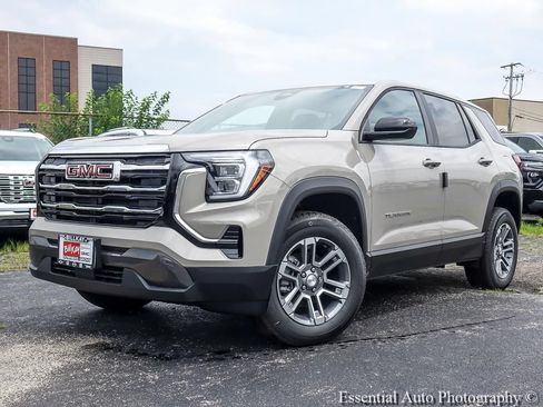 New 2026 GMC Terrain Elevation AWD/4WD image 2