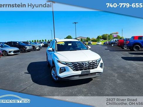 Used 2023 Hyundai Tucson SEL AWD/4WD image 1