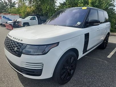 Used 2022 Land Rover Range Rover Westminster Edition