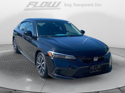 Certified 2023 Honda Civic EX-L
