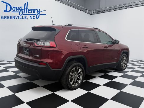 Used 2019 Jeep Cherokee Latitude Plus image 5