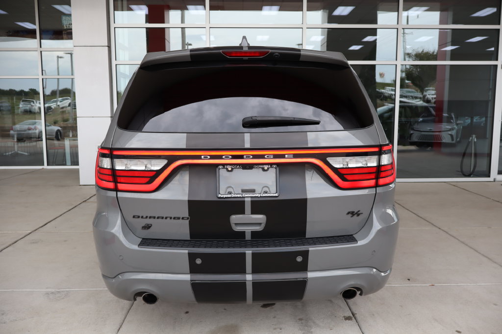 Used 2019 Dodge Durango R/T w/ Blacktop Package AWD/4WD image 7