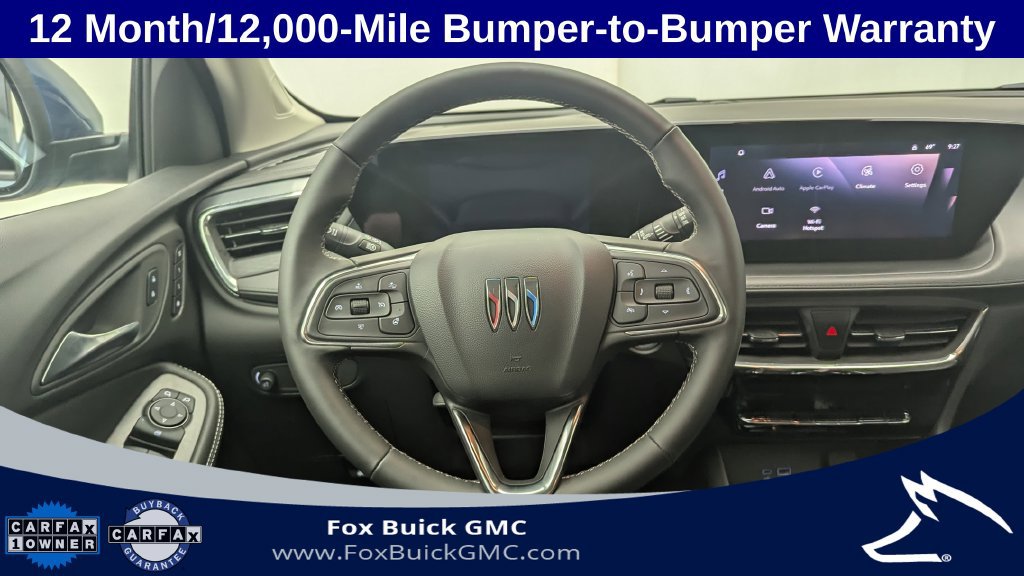 Used 2026 Buick Encore GX Avenir w/ Avenir Technology Package AWD/4WD image 10