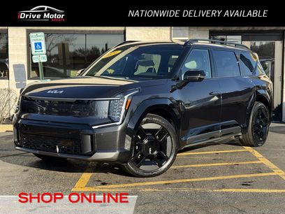 Used 2024 Kia EV9 GT-Line