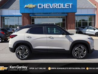 New 2026 Chevrolet TrailBlazer RS w/ Convenience Package AWD/4WD 360° Tour
