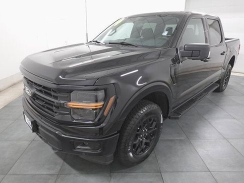 Used 2024 Ford F150 XLT w/ Equipment Group 302A MID image 1