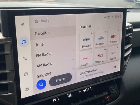 Used 2024 Toyota Tundra Limited w/ TRD Off-Road Package image 23