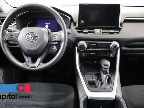 Certified 2023 Toyota RAV4 LE AWD/4WD image 14
