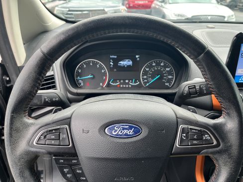 Certified 2018 Ford EcoSport SES AWD/4WD image 15