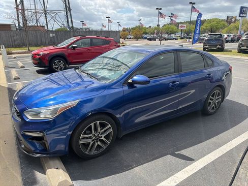 Used 2019 Kia Forte S w/ S Premium Package image 1