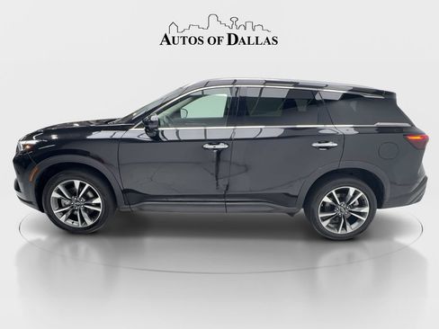 Used 2025 INFINITI QX60 Luxe FWD image 6