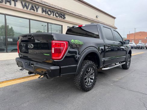 Used 2023 Ford F150 Tremor AWD/4WD image 3