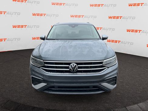 Used 2024 Volkswagen Tiguan Wolfsburg Edition image 8