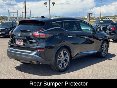 Used 2019 Nissan Murano Platinum w/ Cargo Package AWD/4WD image 41