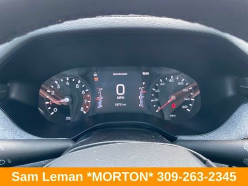 Used 2025 Jeep Compass Latitude AWD/4WD image 13