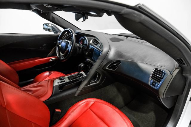 Used 2015 Chevrolet Corvette Stingray Coupe w/ 2LT Preferred Equipment Group RWD image 15