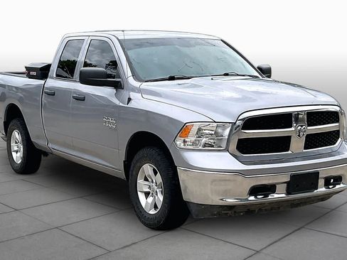 Used 2023 RAM 1500 Tradesman w/ Chrome Plus Package AWD/4WD image 3