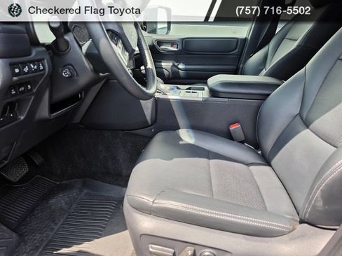 Used 2025 Toyota Land Cruiser AWD/4WD image 14