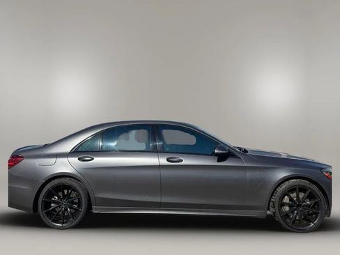 Used 2019 Mercedes-Benz S 560 Sedan image 5