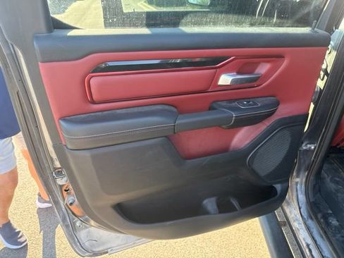 Used 2019 RAM 1500 Rebel w/ Rebel Level 2 Equipment Group AWD/4WD image 24