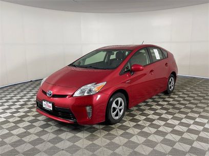 Used 2012 Toyota Prius Three