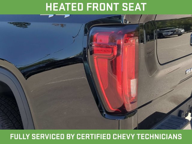 Certified 2025 GMC Sierra 1500 SLT AWD/4WD image 19