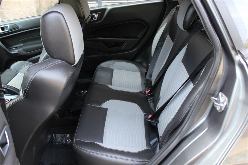 Used 2018 Ford Fiesta ST FWD image 13