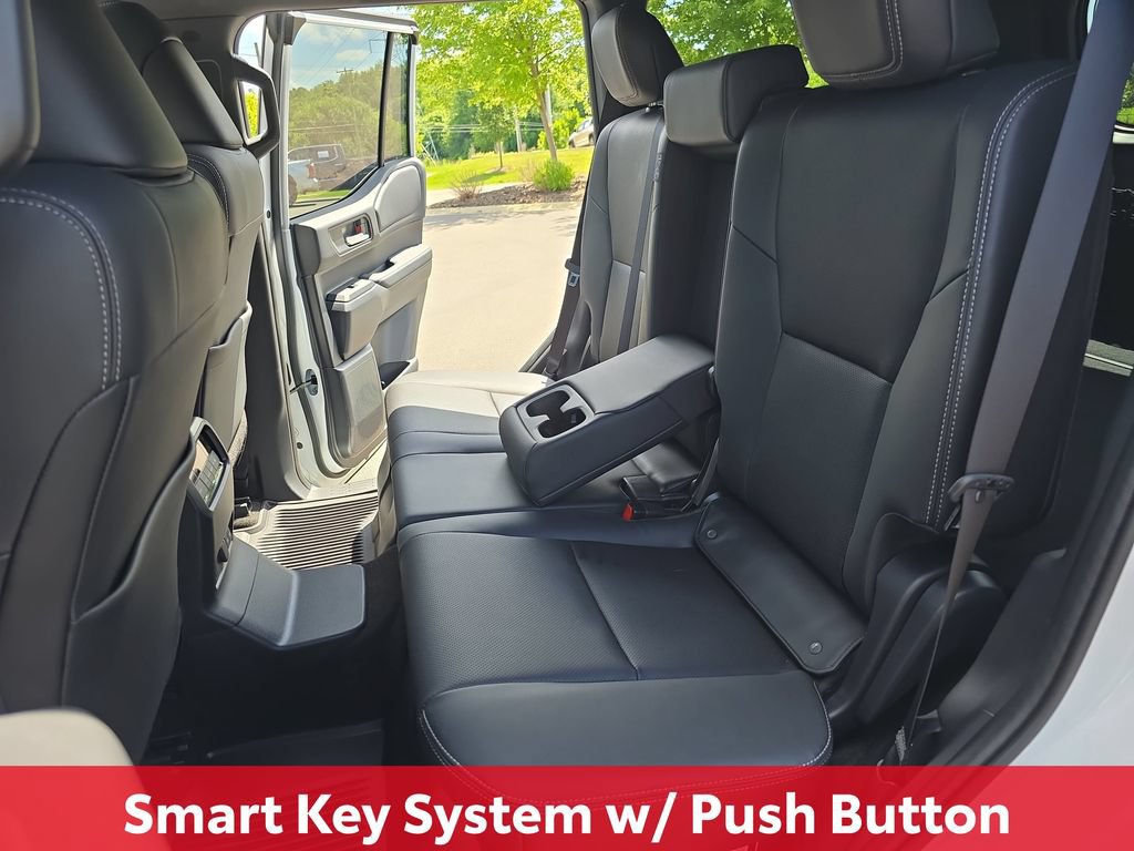 Certified 2025 Toyota Land Cruiser AWD/4WD image 18