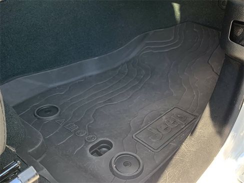 Certified 2023 Jeep Wrangler Sport image 37