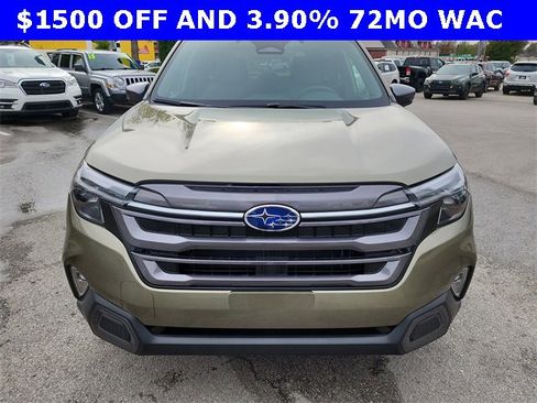 New 2026 Subaru Forester Limited image 8