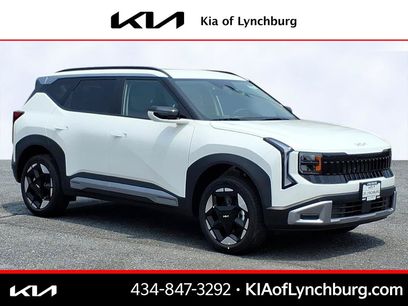 New 2027 Kia Seltos EX