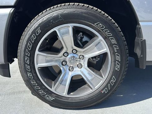 Used 2025 RAM 1500 Tradesman image 5