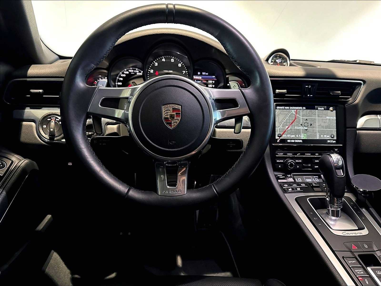 Used 2014 Porsche 911 Carrera 4S AWD/4WD image 16