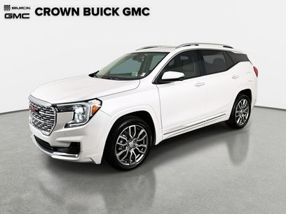 Certified 2022 GMC Terrain Denali