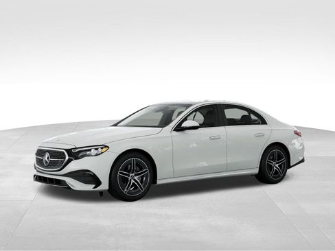 New 2026 Mercedes-Benz E 350 4MATIC Sedan image 38