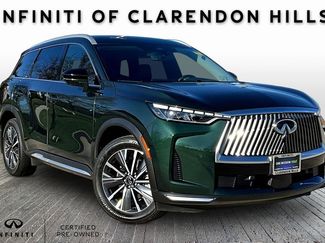 Certified 2026 INFINITI QX60 Luxe w/ Cargo Package video 1