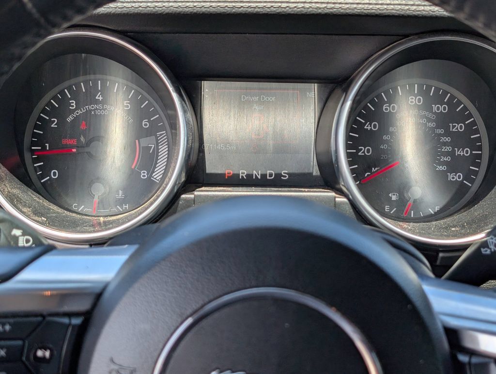 Used 2021 Ford Mustang Premium RWD image 21