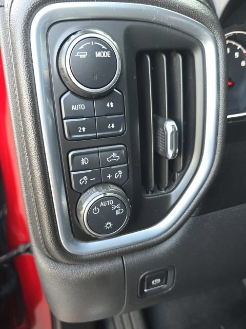 Used 2021 Chevrolet Silverado 1500 RST w/ All Star Edition Plus AWD/4WD image 28
