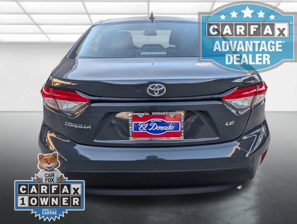 Used 2025 Toyota Corolla LE FWD image 26