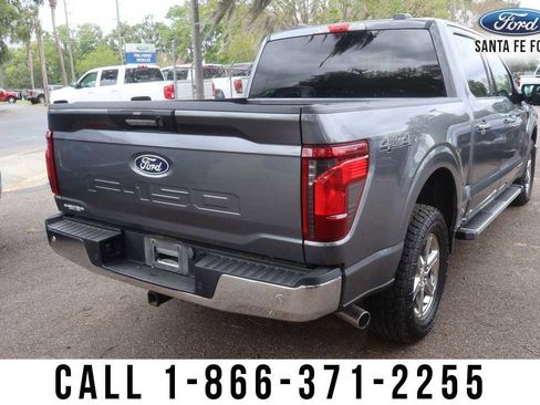 Used 2024 Ford F150 XLT w/ Mobile Office Package AWD/4WD image 4