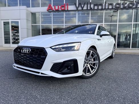 Certified 2025 Audi A5 2.0T Premium Plus w/ Convenience Plus Package image 2