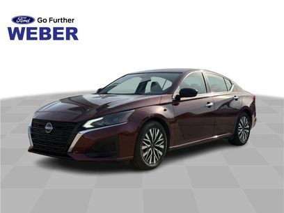 Used 2025 Nissan Altima 2.5 SV