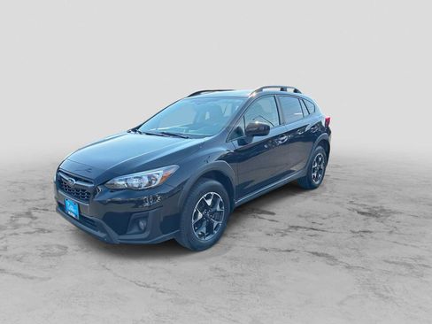 Used 2019 Subaru Crosstrek 2.0i Premium w/ Eyesight System AWD/4WD image 4