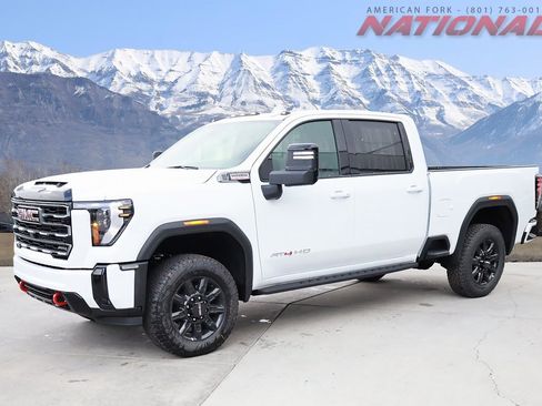 New 2026 GMC Sierra 3500 AT4 w/ AT4 Premium Plus Package image 1