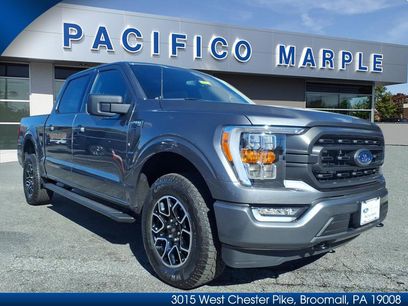 Certified 2022 Ford F150 XLT w/ Equipment Group 302A High