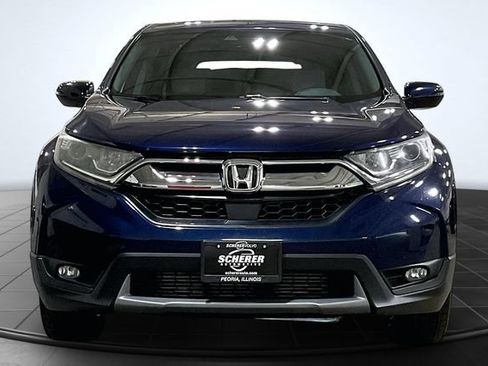 Used 2018 Honda CR-V EX-L image 3