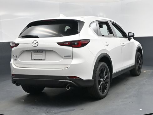 New 2025 MAZDA CX-5 Carbon Edition image 10