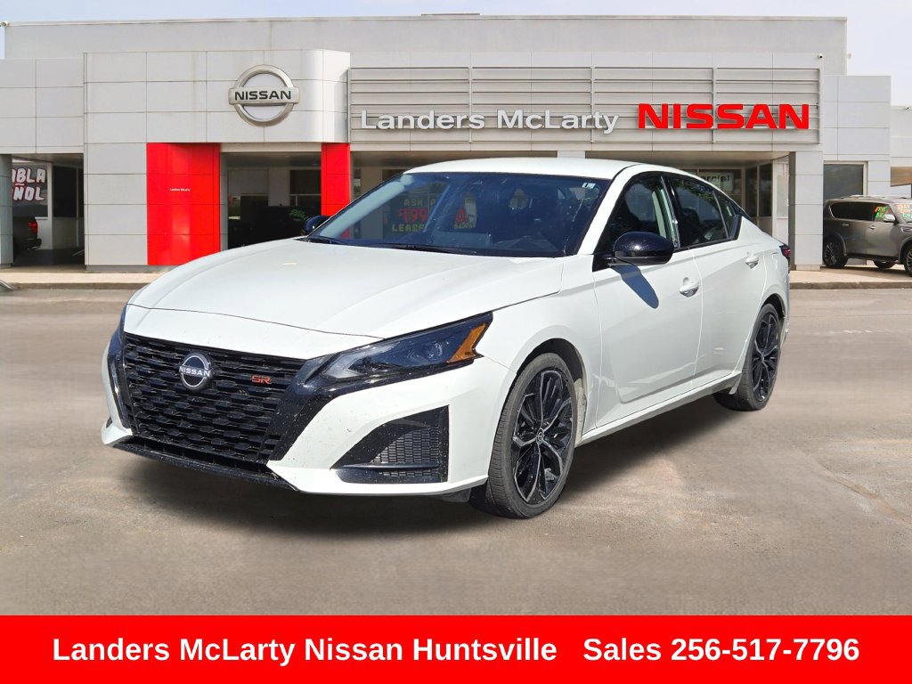 Used 2026 Nissan Altima 2.5 SR FWD image 1
