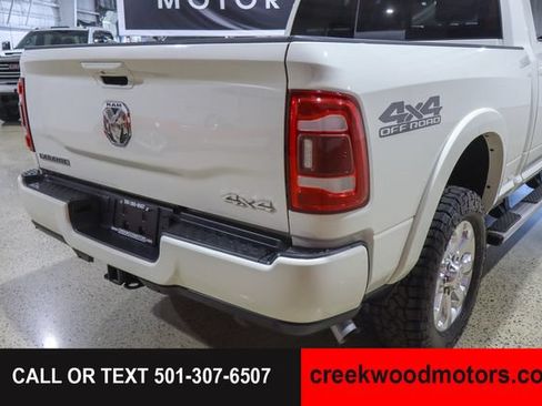Used 2022 RAM 2500 Laramie AWD/4WD image 20