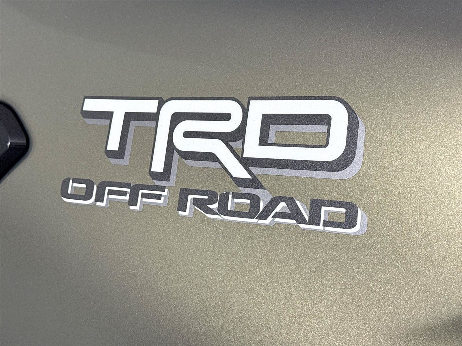 Used 2024 Toyota Tacoma TRD Off-Road AWD/4WD image 14